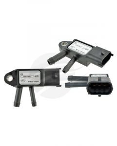 Delphi Exhaust Pressure Sensor For Nissan X-Trail Dualis Qashqai