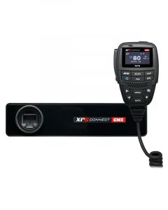 GME Xrs Connect Compact Ip67 Uhf Cb Radio with Bluetooth & Gps