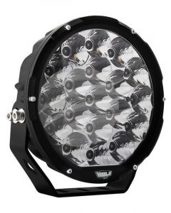 Hulk 4X4 7" Round LED Driving Lamp Driving Beam 9-36V 106W Black