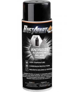 GreaseCo Bustapart Antiseize Aluminium Grease Aerosol 13Oz