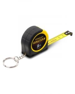 Stanley Fatmax Keychain Tape Measure 2 Metre