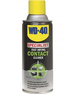 WD-40 Specialist Fast Drying Contact Cleaner 290g / 418ml