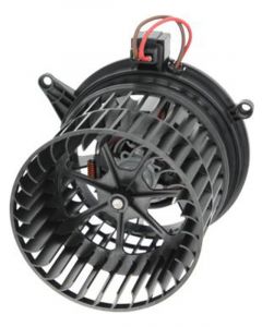 Valeo Interior Blower 2 Poles For RH 135mm w/o Regulator 263W
