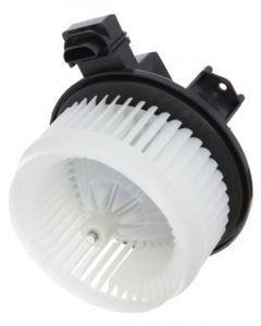 Valeo Interior Blower 2 Poles For RH 153mm w/o Regulator 195W