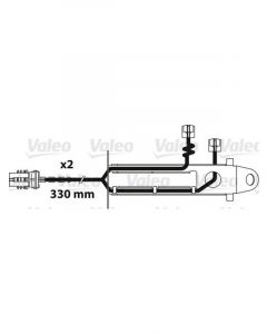 Valeo Brake Pad Wear Sensor