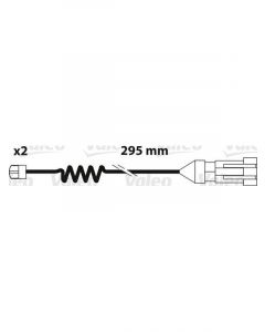 Valeo Brake Pad Wear Sensor