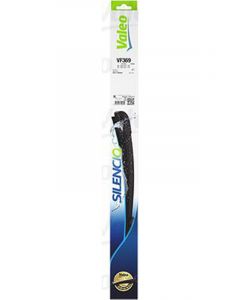 Valeo Wiper Blade Front For LHD Vehicles 500mm Length Flat Bar