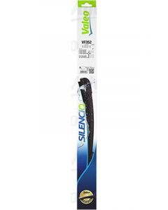 Valeo Wiper Blade Front For LHD Vehicles 550mm Length Flat Bar