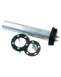 Aeroflow Fuel Sender Unit 0-90 ohm Top Mount Tube Style 10" Deep