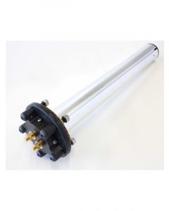 Aeroflow Fuel Sender Unit 70-10 ohm Top Mount Tube Style 10" Deep