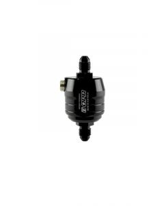 Turbosmart Turbocharger Oil Pressure Regulator OPR V2 Black 44 Micron