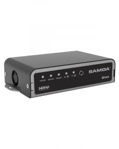 Alemlube Samoa NEX.U U.Net Central Processing Unit Interface Software