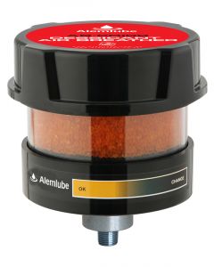 Alemlube Pulsarlube Air Desiccant Breather Kit 3/8" BSP Adaptor 440g