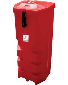 Alemlube Jonesco Fire Extinguisher Box Top Loading 9-12kg Capacity
