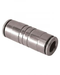 Alemlube Push In Tube Union Joiner 6mm