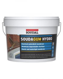 Soudal Soudagum Hydro Membrane Solvent and Isocyanate Free Grey 10kg