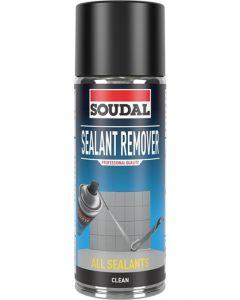 Soudal Professional Grade Sealant Remover Aerosol 400ml