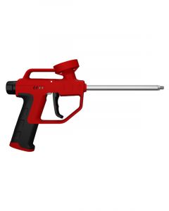 Soudal Professional Heavy Duty PU Compact Foam Gun Screw Top Red
