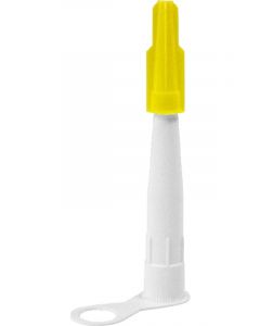 Soudal Nozzles With Screw On Caps Set of 5