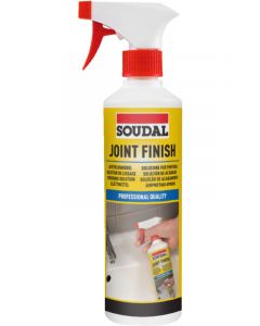 Soudal Finishing Solution Joint Finish Spray Bottle Clear 500ml