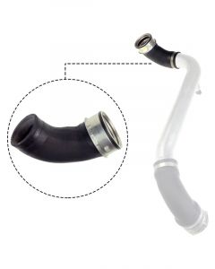 Gates Turbocharger Hose
