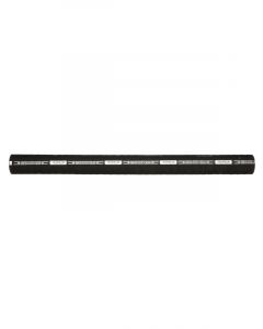 Gates Vulco Straight Coolant Hose 2-1/2" x 3ft