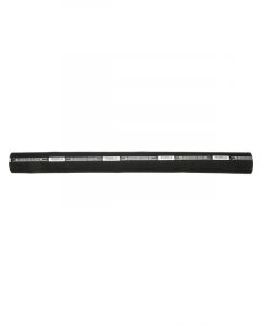 Gates Vulco Straight Coolant Hose 2-3/74" x 3ft