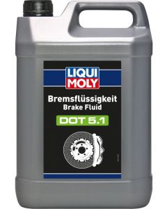 Liqui Moly Brake Fluid Synthetic DOT 5.1 5L