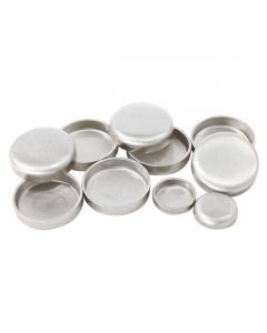 Aeroflow Welsh Plug Kit Stainless Steel Material
