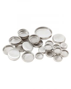 Aeroflow Welsh Plug Kit Stainless Steel Material