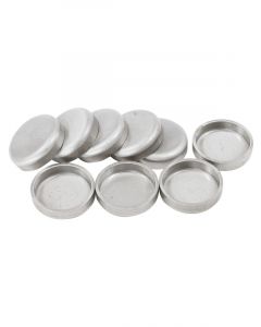 Aeroflow Welsh Plug Kit Stainless Steel Material