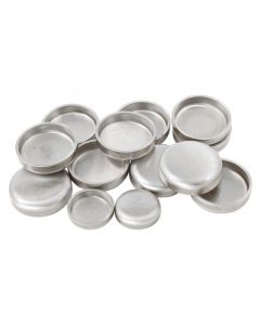 Aeroflow Welsh Plug Kit Stainless Steel Material