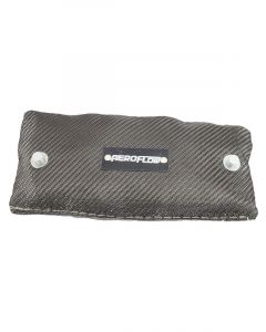 Aeroflow Carbon Clutch/Brake Reservoir Heat Protector Bag For 2" Reservoirs