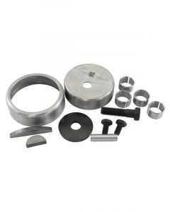 Aeroflow Engine Finishing Kit with Fuel Pump Eccentric and Cam Bolts