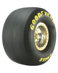 Goodyear Eagle Dragway Slick Tyre For Pro Mod/Doorslammer and Top Alcohol