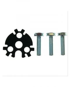 Melling 3-Bolt Camshaft Bolts and Locking Plate