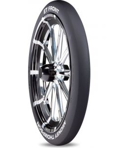 Mickey Thompson ET Front Drag Racing Tyre 22 x 2.5-17 Bias-Ply Tubeless