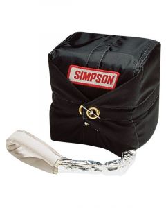 Simpson 8" Outlaw Skyjacker Drag Chute Black