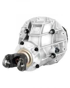 Strange HD Pro Aluminium 9" Center Section Fully Assembled with 3.50 Ratio