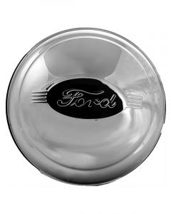 UPI Reproductions Stainless Steel Hub Cap