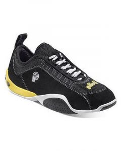 Piloti Spyder S1 Driving Shoes Black US Size 7.5