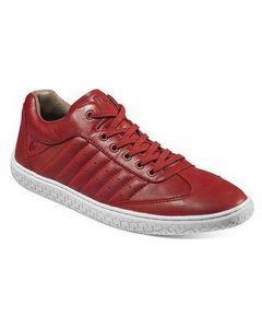 Piloti Pistone Driving Shoes Red US Size 7
