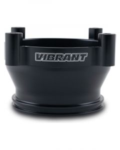 Vibrant Bosch DBW Throttle Body To 3" HD Adapter