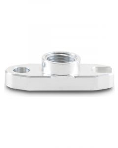 Vibrant Oil Drain Flange for use with T3 T3/T4 and T04 Turbochargers
