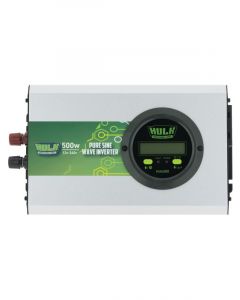 Hulk 4x4 Pure Sine Wave Inverter 500W 12VDC To 240VAC True Sine Wave