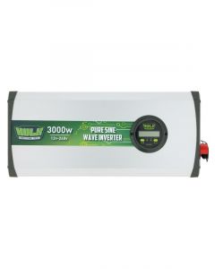 Hulk 4x4 Pure Sine Wave Inverter 3000W 12VDC To 240VAC True Sine Wave