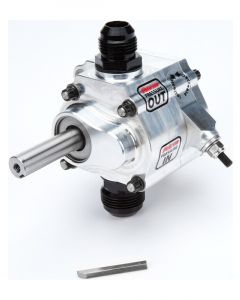 Peterson Fluid High Volume Oil Pump 1 Stage SBC Left Side Rear Drive