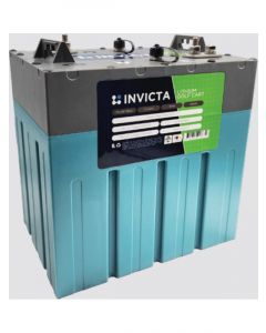 Invicta Lithium GC2 Golf Cart Battery 48V 30Ah