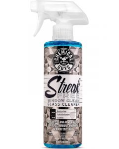 Chemical Guys Streak Free Glass and Window Cleaner 473ml Pack of 6