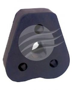Aunger Exhaust Rubber For Colt 92-On Triton Pajero Rear Pack of 10